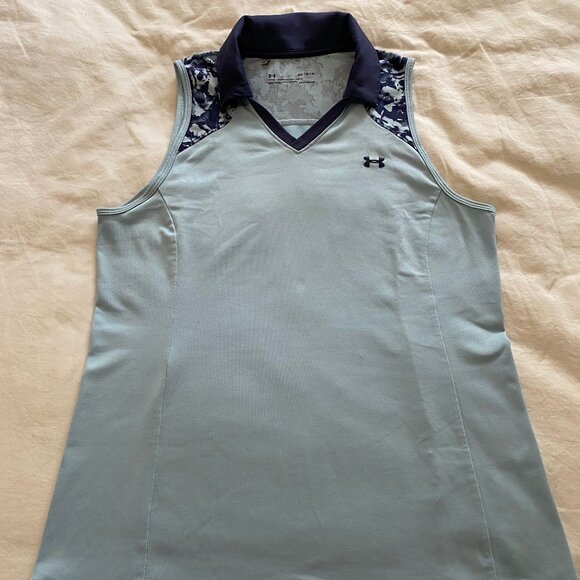 UnderArmour - Women's Golf Polo - Picture 1 of 5